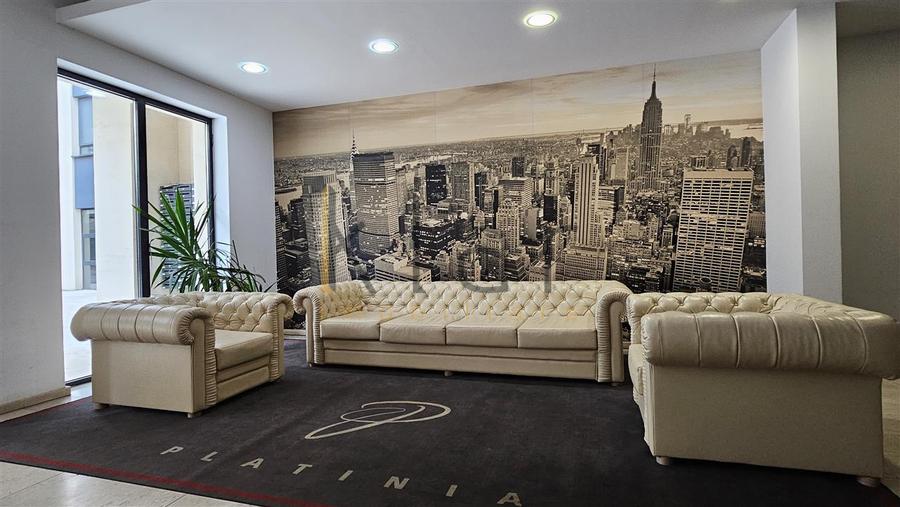 Apartament 2 camere 55mp, Marasti complex Platinia