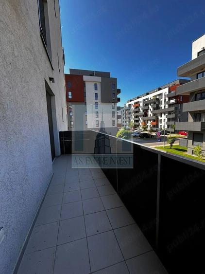 Apartament 2 camere mobilat/utilat - zona Avantgarden
