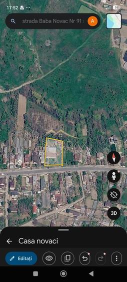 Inchiriere Complex Comercial/Logistic/Rezidential-Tranzit Novaci-oras Mihailesti