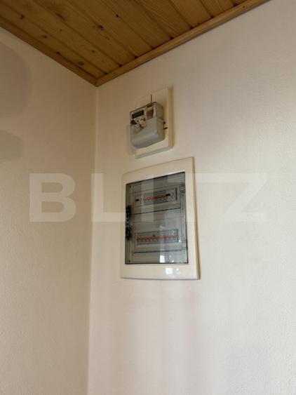 Casa de vacanta cu potential turistic, 1603 mp teren, Cernatesti