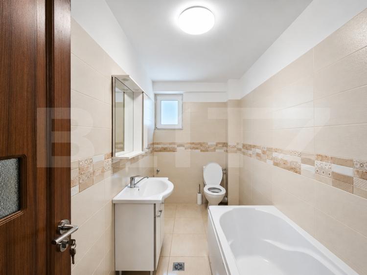 Apartament 2 camere, 42.60 mp, loc de parcare, zona Valea Lupului
