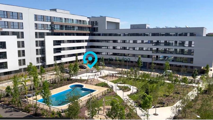 2 Camere Decomandat | Ansamblu Rezidential - Bucurestii Noi