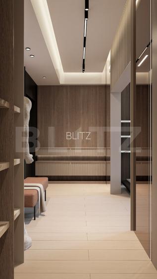 Apartament 3 camere – 71 mp utili | Bloc nou | Finisaje la alegere - Burdujeni - 7