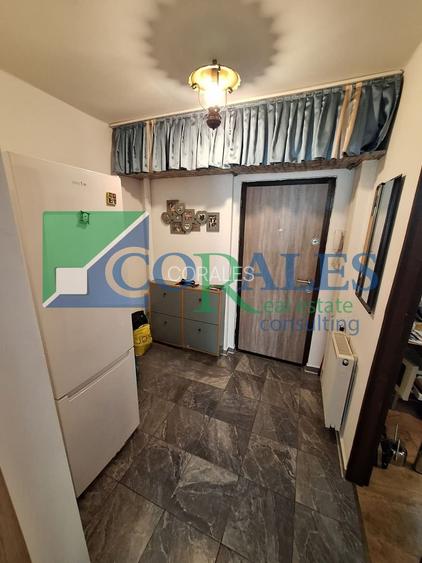 Apartament 2 Cam., etaj 1, zona Brâncoveanu, mobilat, utilat, bloc caramida - 7