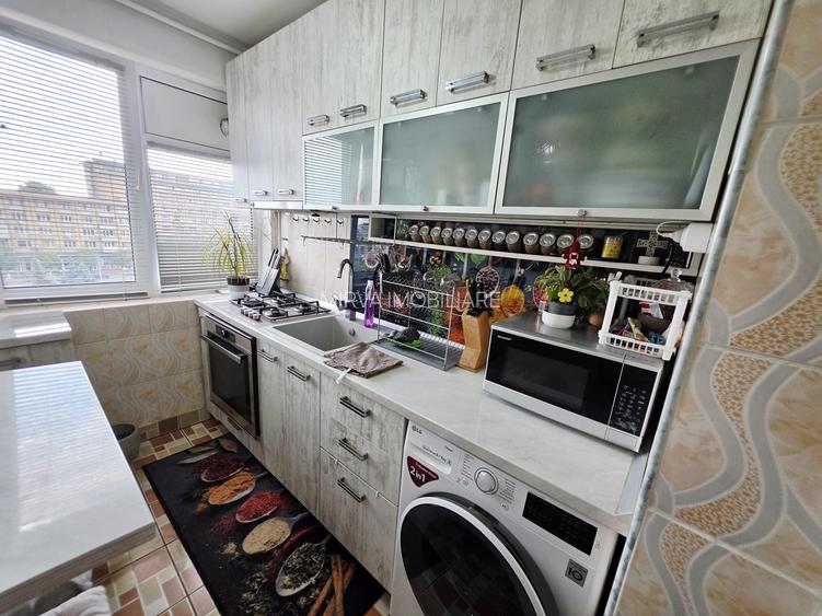 Apartament 2 camere Ultracentral, renovat 2024, mobilat | utilat - 20