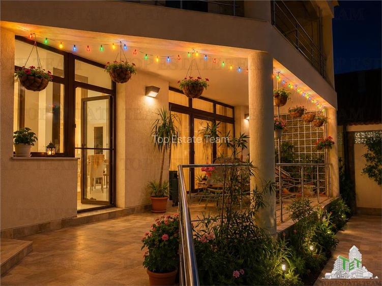 Oaza de Relaxare la Mare – Vila Exclusivista cu Piscina si Curte Generoasa Agige - 2