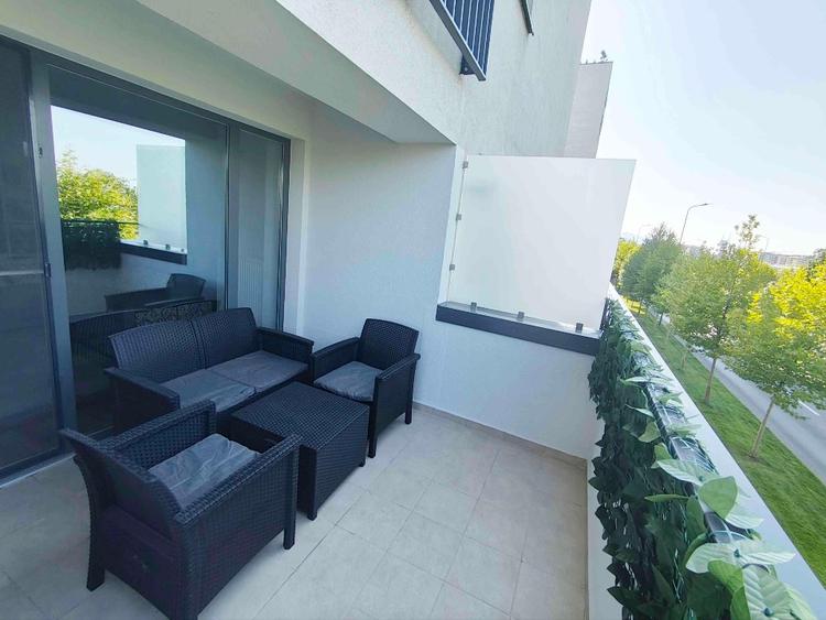 Apartament cu 2 camere+boxă- cartierul Kasper Coresi