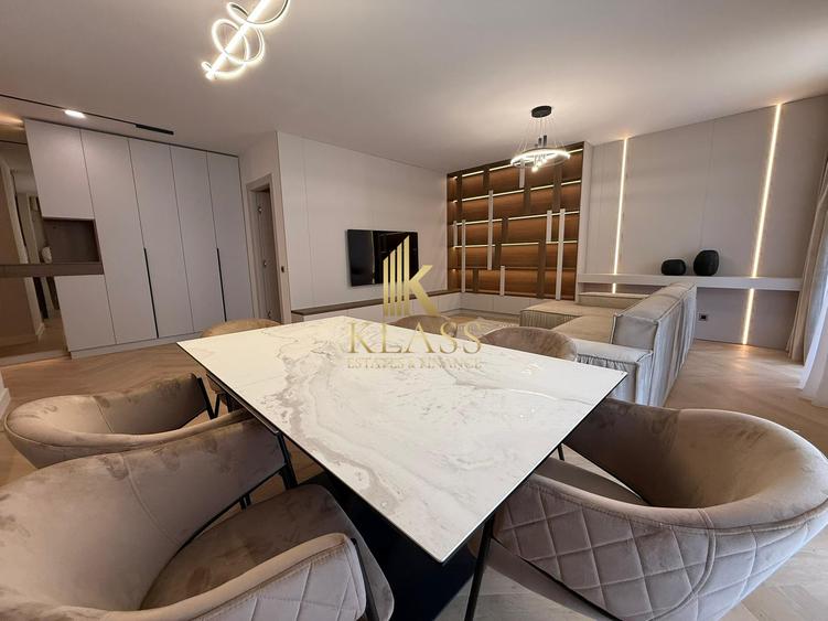 Apartament modern cu 4 dormitoare, Voluntari