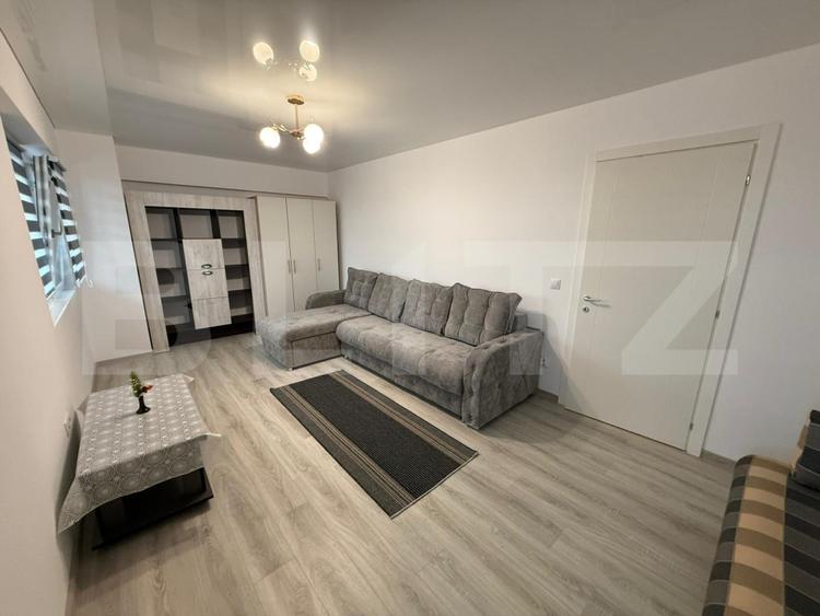 Apartament de 2 camere, 55 mp, loc de parcare subteran, Copou Garden