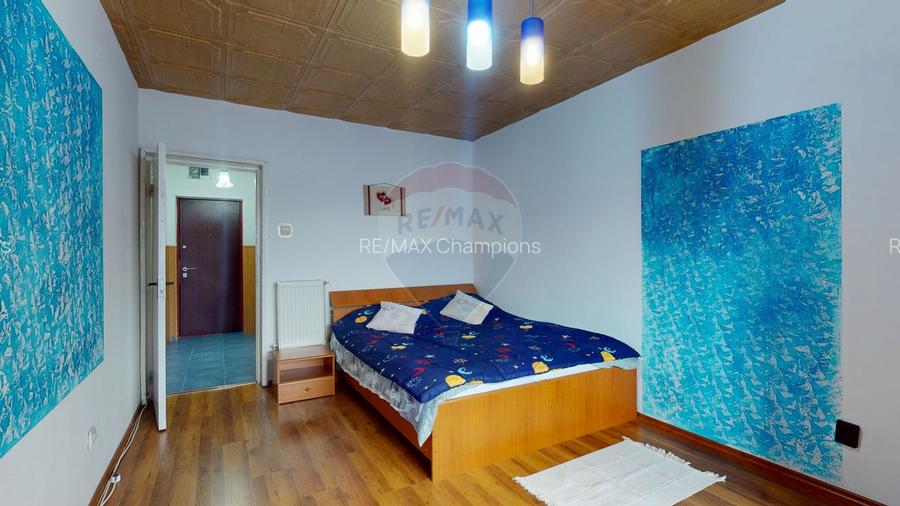 Garsoniera ideală| 32 mp | lângă pârtia Predeal - 9