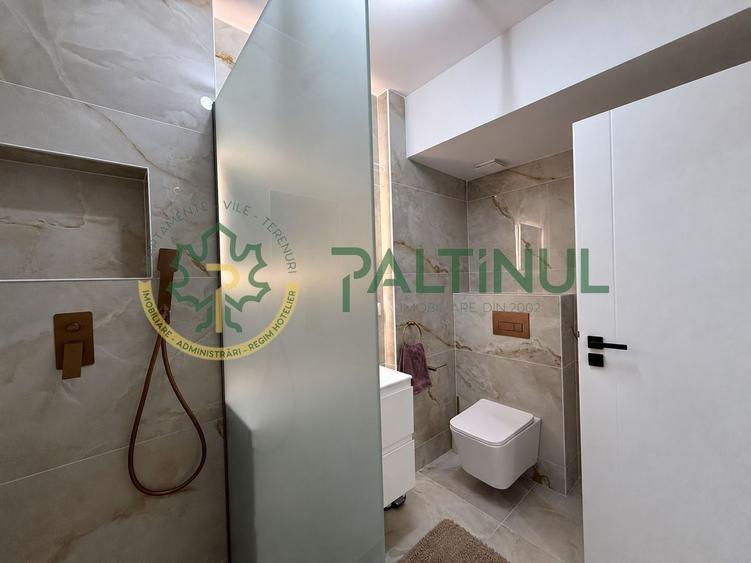 Apartament de inchiriat 3 camere, 2 terase și loc de parcare – Evolution, Sibiu