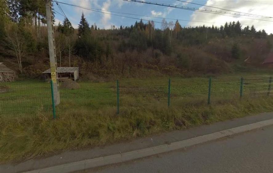 Teren intravilan in Magherus Toplita