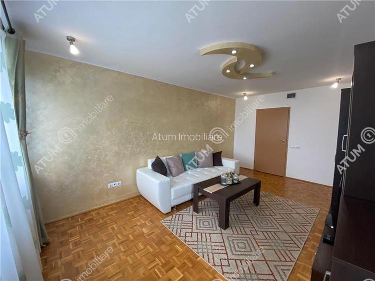 Apartament cu 2 camere decomandate si balcon in Sibiu zona Rahovei - 3