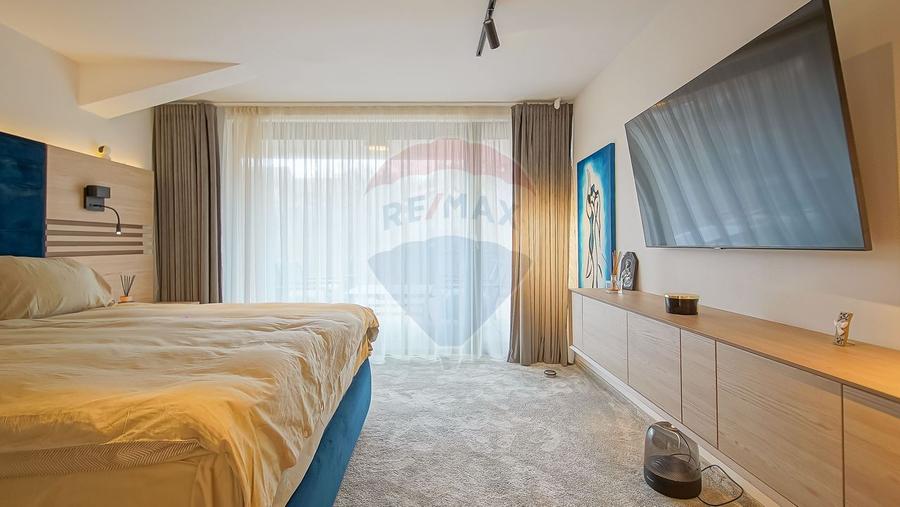 Duplex premium 3 camere, smart home & terasă, Daria Res Drumul Poienii