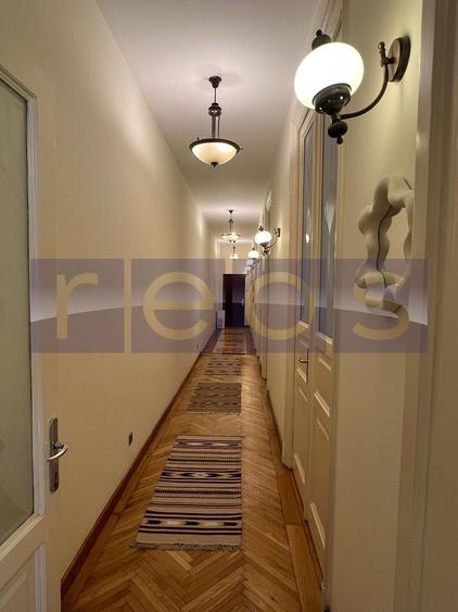 VANZARE APARTAMENT DEOSEBIT 3 CAMERE-CISMIGIU 127MP | RENOVAT INTEGRAL
