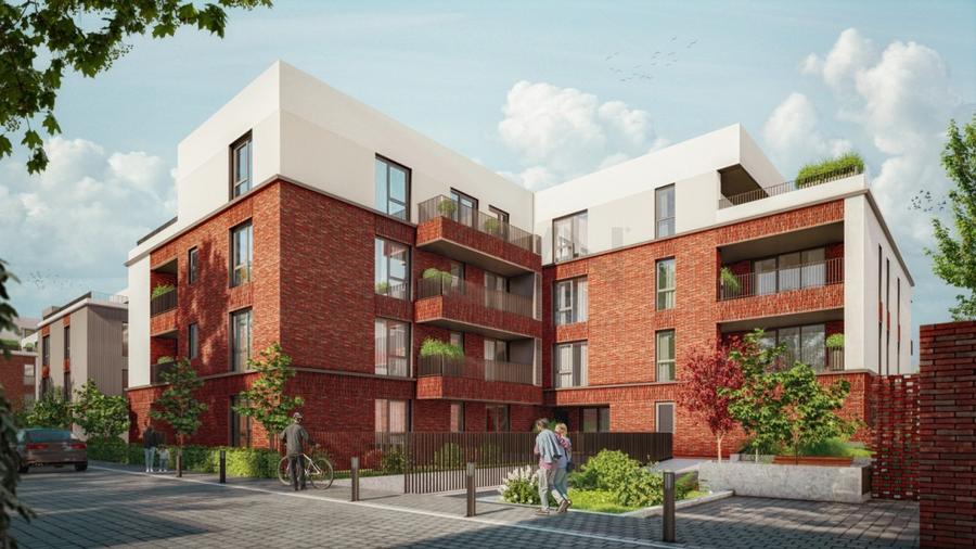 REA1025170 Apartament High End 3 camere I Design modern I Zona Barbu Vacarescu