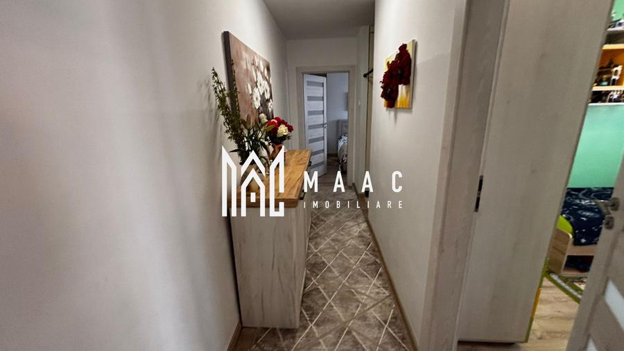 Apartament 3 camere | 64 mp | Renovat complet | Mobilat și utilat | Rahovei