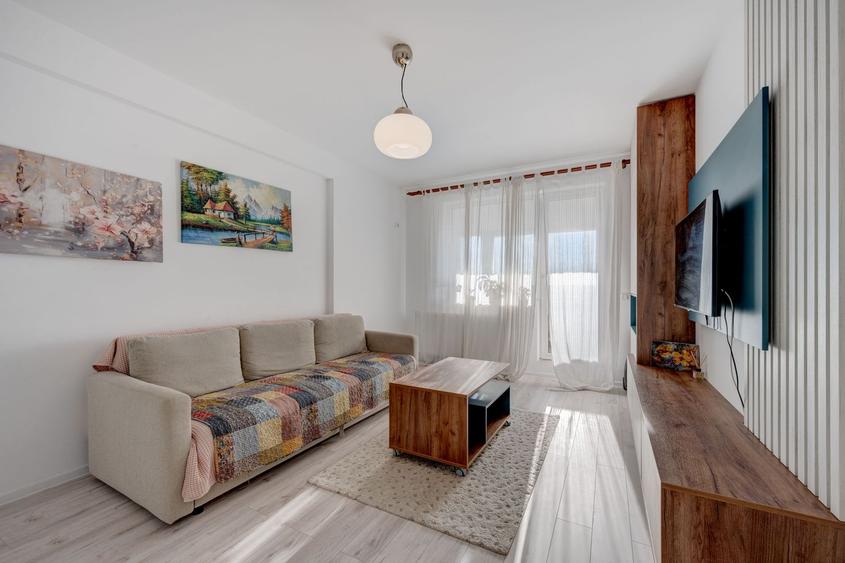 Militari - Envogue Residence, 2 camere, decomandat