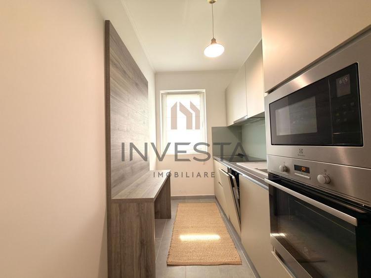 Apartament 2 camere decomandate cu terasa, bloc nou, zona Record Park!