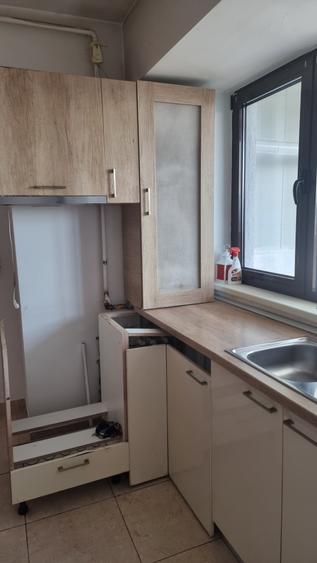 Apartament 3 camere în bloc nou, zona Kaufland