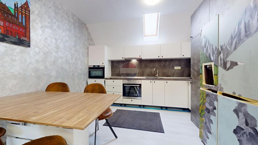 Apartament 3 camere Premium | Ultra dotat | Curte privată & Parcare