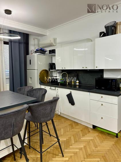 Casa de vanzare | Dorobanti | Renovata | Garaj - 7