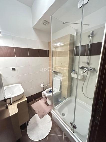 Apartament de lux extrem de spatios 2 camere 104mp utili Pipera - 18