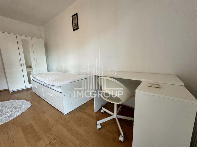 Apartament cu o cameră | Zona FSEGA/ Iulius Mall | Balcon - 4