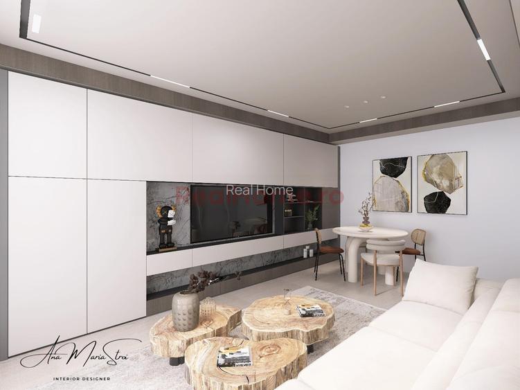 Apartament premium 3 camere | 100,60 mp |  | Două bai  | metrou 15 min - 4