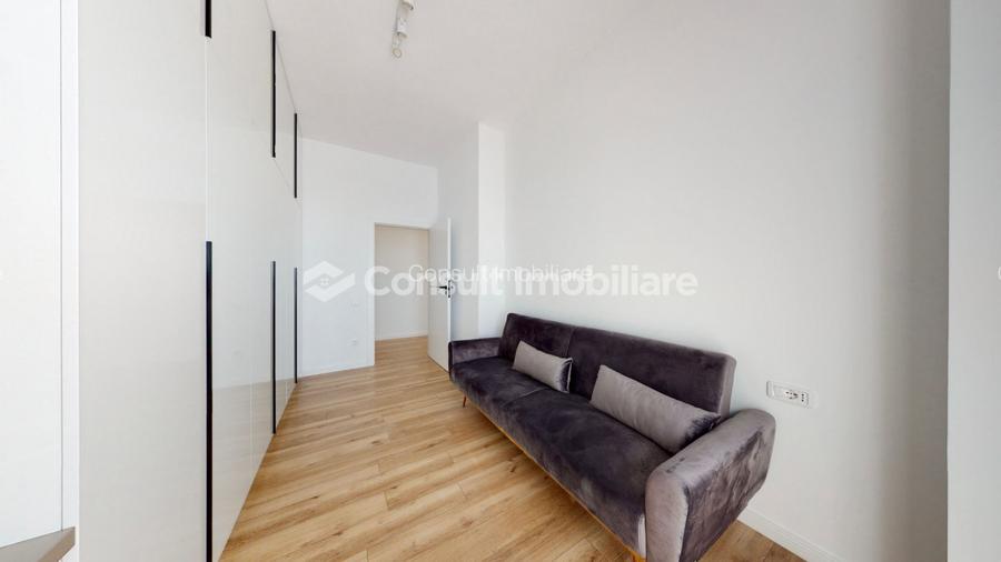 Apartament cu 3 camere de închiriat în zona centrală | Panorama superba! - 17