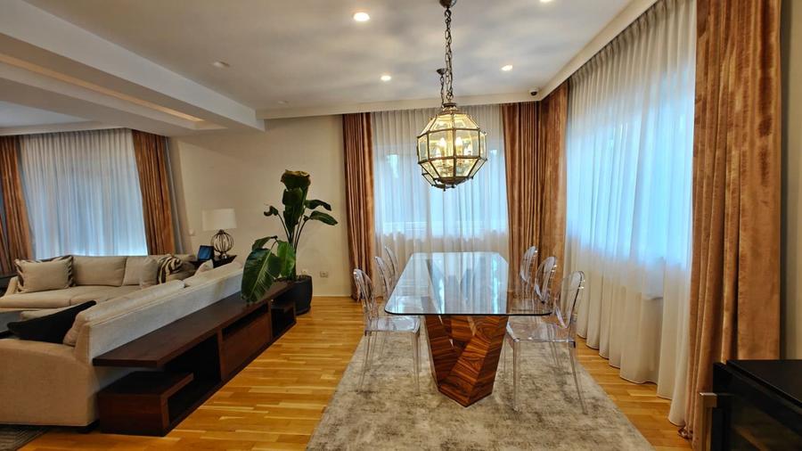 Casa individuala, finisata modern, terasa, sauna, Andrei Muresanu