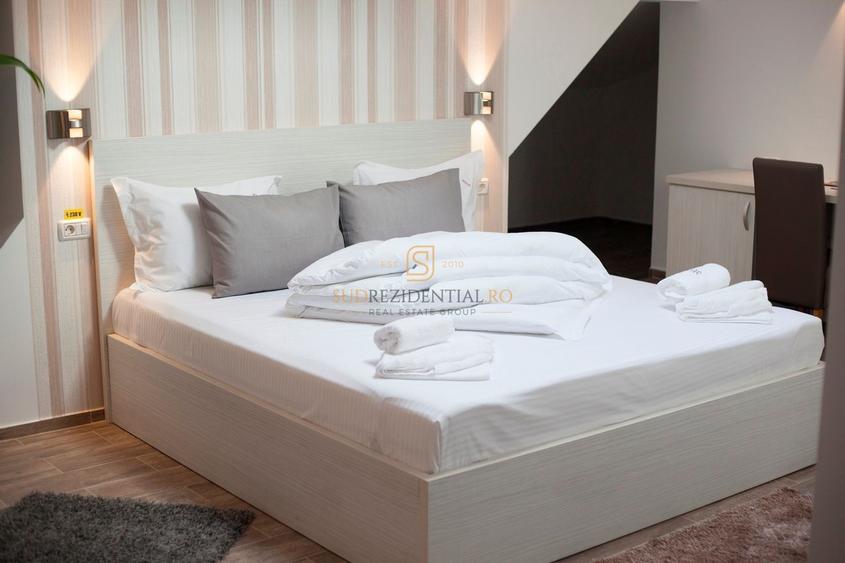 Proprietate cu profit rapid - Hotel cu amplasare premium, Popesti