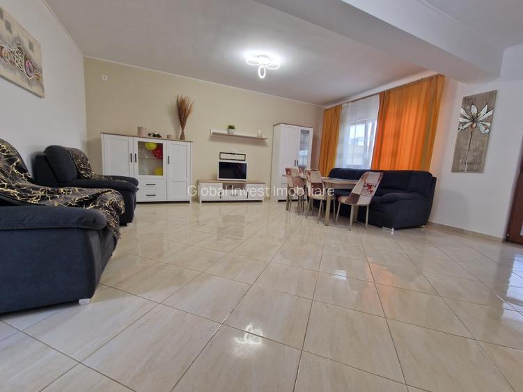 Mamaia Sat - Casa 5 camere, 3 gr sanitare, mobilata-utilata, termen lung - 15