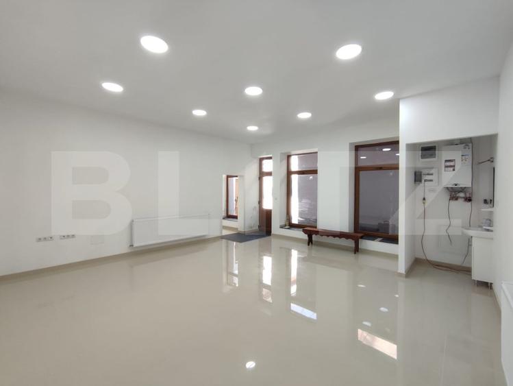 Spatiu central cu chiriasi, 87 mp, zona centrala