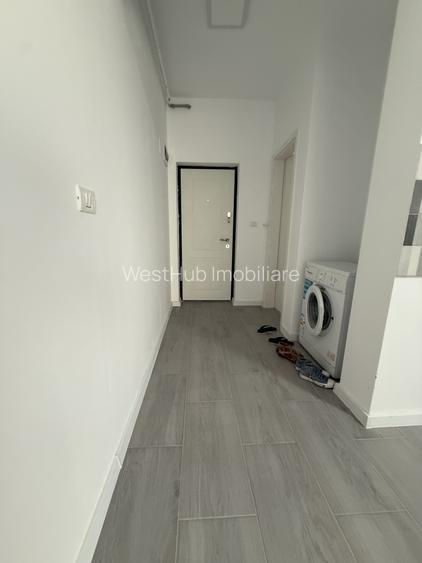 Apartament cu o camera, 38 mp utili + balcon 6 mp, etaj 1 - Braytim, Giroc - 5