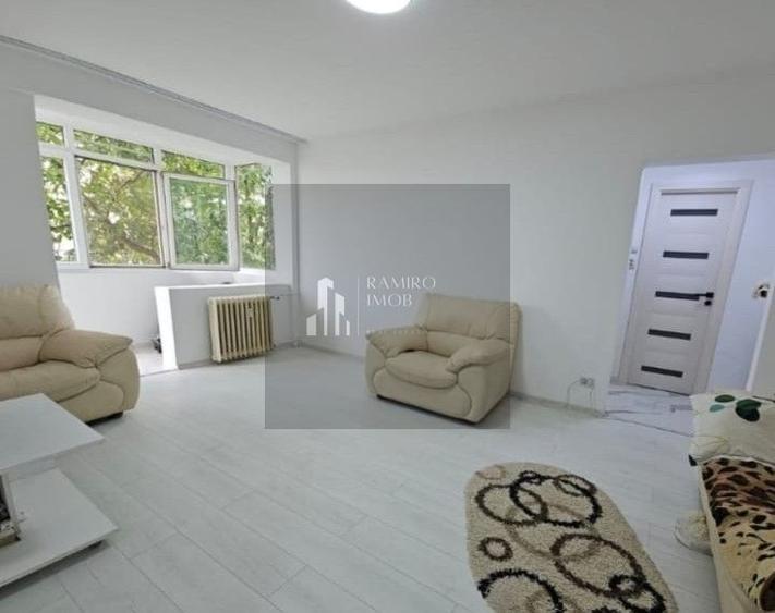 Apartament 2 camere, Auchan Titan/1 Dec 1918, mobilat-utilat, renovat