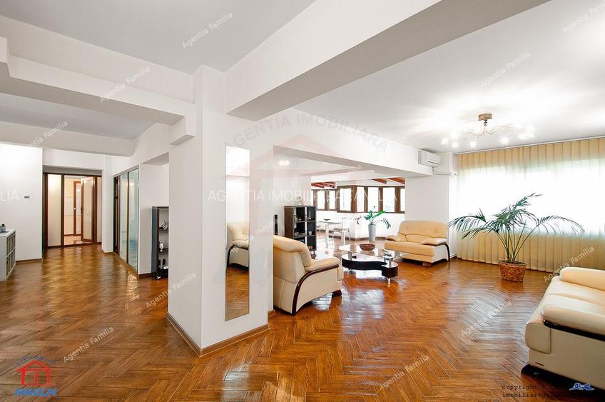 Vanzare apartament cu 4 camere, Faleza bloc Pescarus, etaj 1, sup.135 - 19