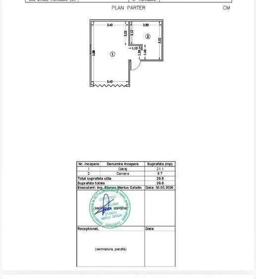 Casa individuala | 5 camere | Tunari - 31