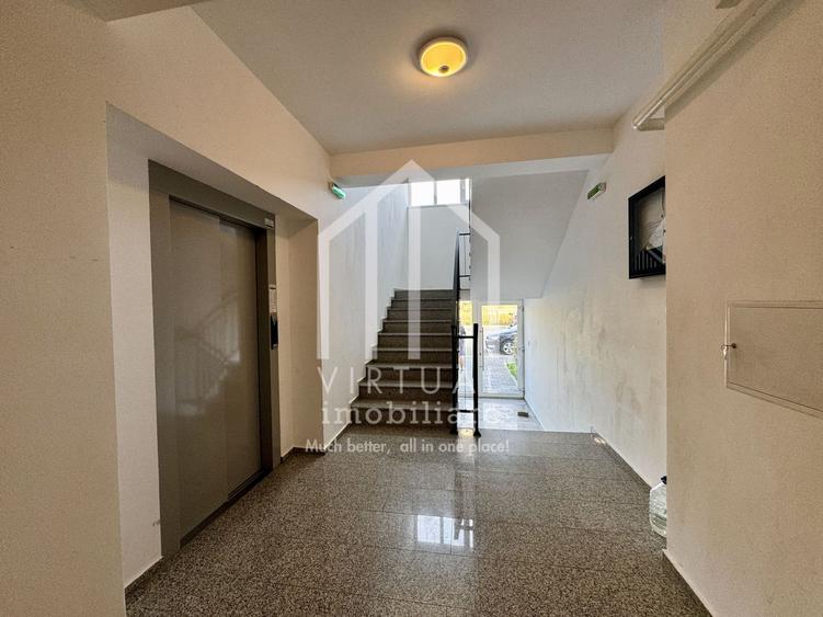 Apartament cu 2 camere, 56mp utili + balcon, parcare - Selimbar