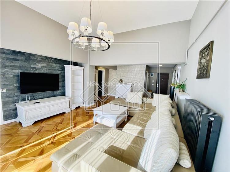 Penthouse 4 camere, 2 bai, garaj subteran, 2 terase, M. Viteazu - 29