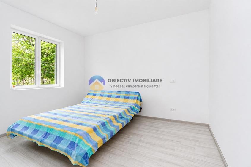 Casa si teren de vanzare REDIU