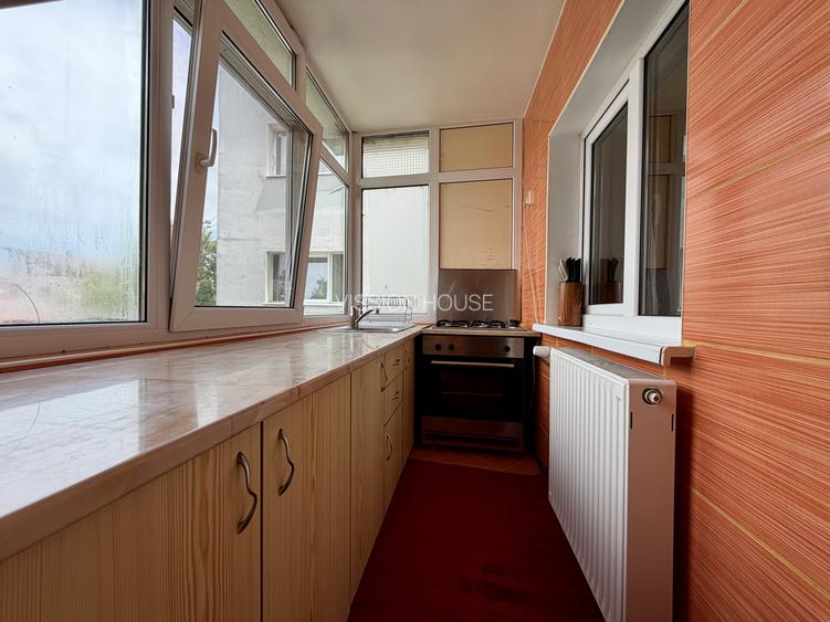 Apartament 2 camere transformat in 3 | Aviatiei - Borsa | Loc parcare - 10