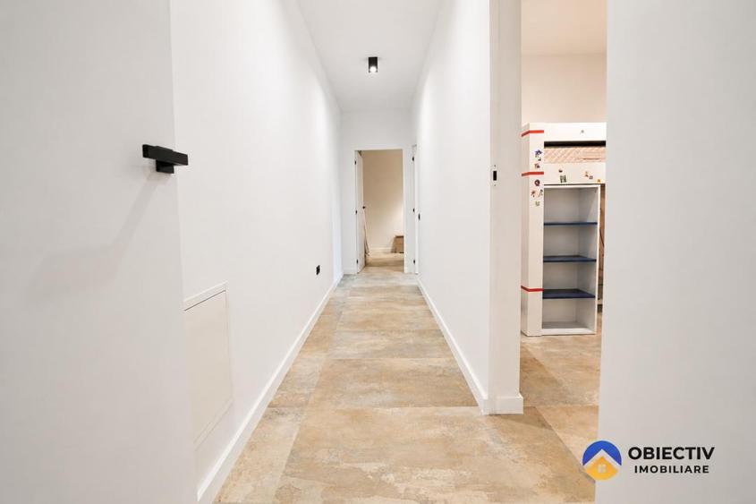 Apartament 3 camere de vânzare | Bloc nou 2025 | 85,1 mp utili | Logie 10,3 mp |
