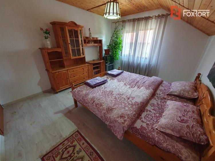 COMISION 0% Casa individuala cu 5 camere si teren de 1222 mp, Jebel