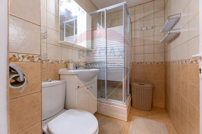 Apartament cu 2 camere de închiriat - zonă Ultracentrală - 8