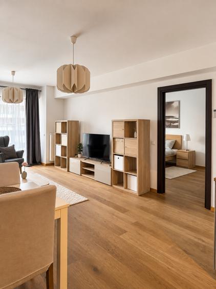 Apartament 2 camere UPGROUND RESIDENCE
