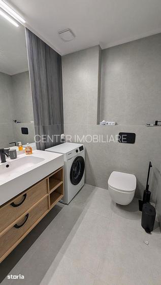 Nusco City Park Faza 2, 2 camere deosebit, etaj 1, 55 mp, terasa,totul nou - 11