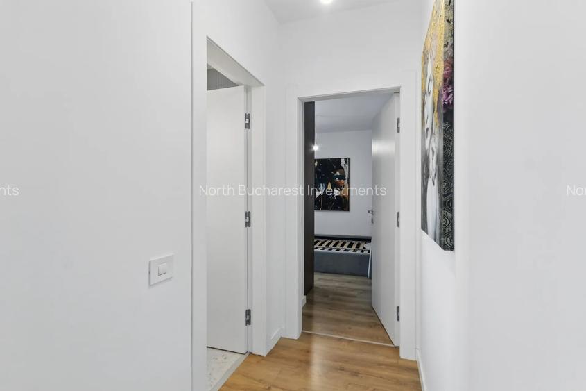 2 Camere în Floreasca | Ansamblu Premium | Lângă Promenada - 5