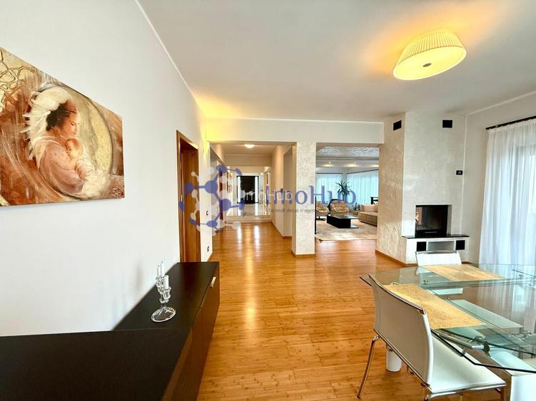 Proprietate Exclusivistă în Galata – Panoramă Spectaculoasă - 21