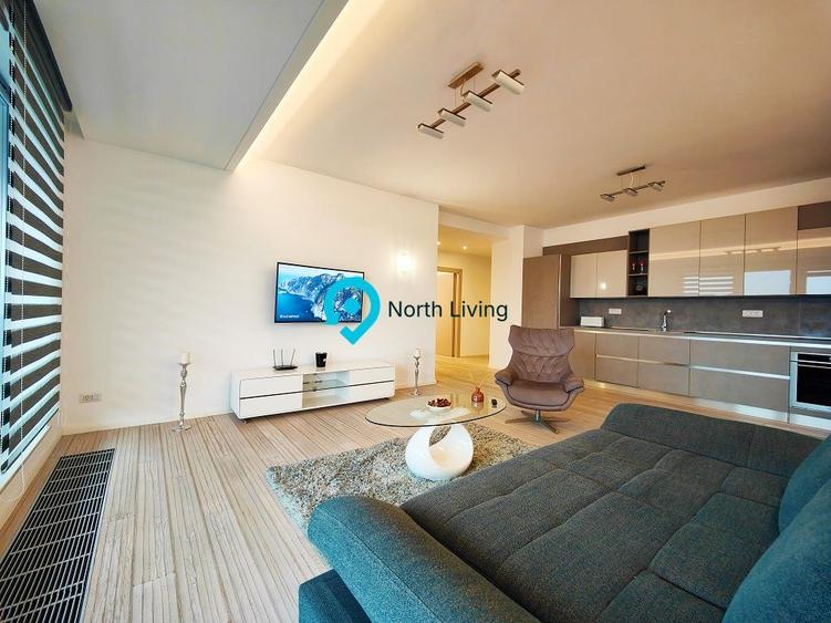 3 Camere Premium | 105 mp | Bloc Boutique | zona Pipera- Iancu Nicolae
